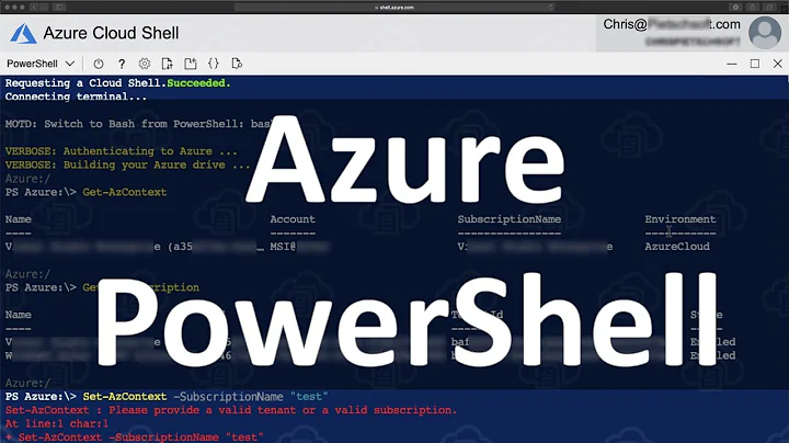 Troubleshoot AzureRm and Az modules | Azure Powershell