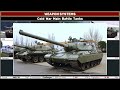Cold War Main Battle Tanks