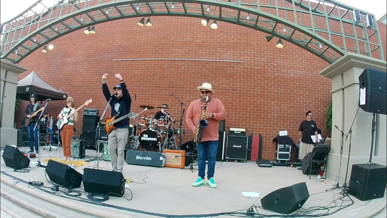 Burritos (Sublime Tribute) Live concert Downtown Fullerton YouTube