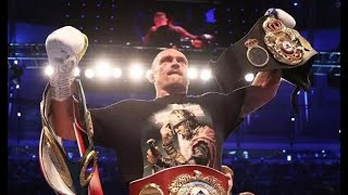 Famous Oleksandr Usyk net worth: How much is Ukrainian w0rth ahead of Anthony Joshua fight? Wealth