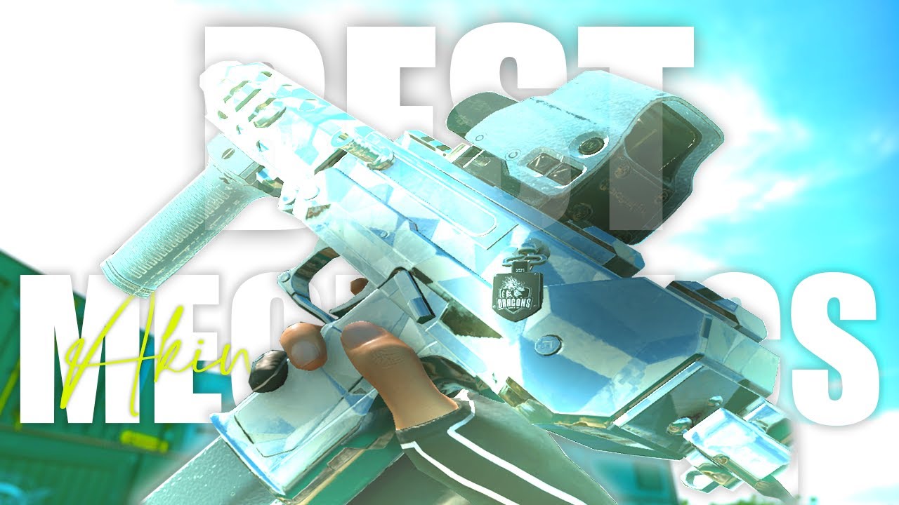 What The Best *Mechanics* Look Like (Rainbow Six Siege)