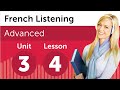 French listening comprehension  giving back to the community in france