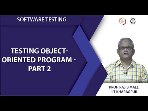 Testing Object-Oriented Program - Part 2