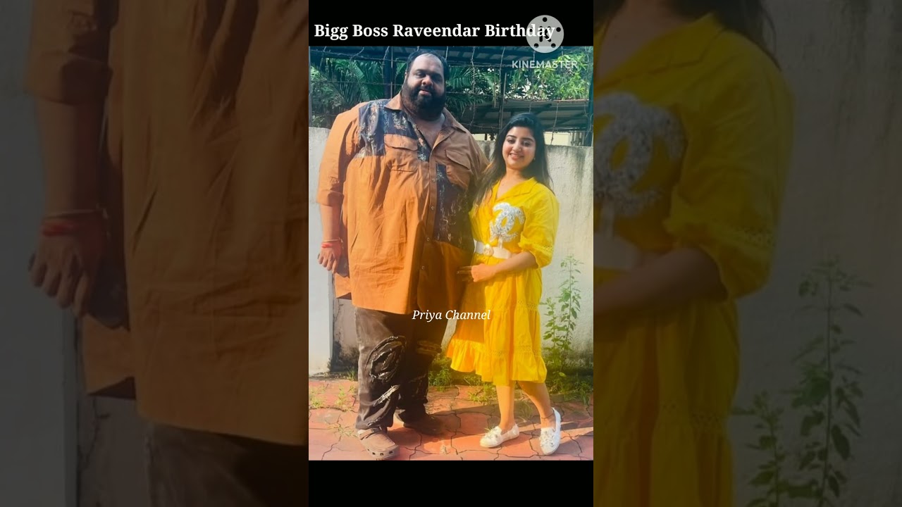 Serial Actress Mahalaxmi Husband Birthday Celebration 🥰❤️