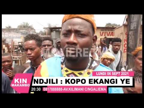 NDJILI:  KOPO EKANGI MUTU