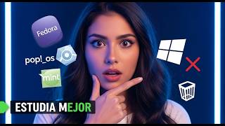 "Guía Definitiva: Las mejores distros Linux para iniciarse (Edición Estudiantes)"