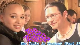 The Tribe - Behind the scenes on tour in Germany - Part 2