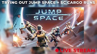Trying Out Jump Space, Then Skill Building in Project Zomboid - New !giveaway tonight! - !discord