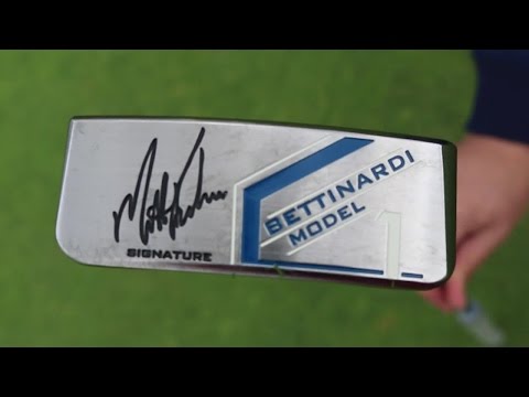 Bettinardi Kuchar Arm Lock Putter Review