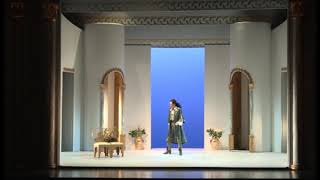 A.vivaldi, Bajazet La Sorte Mia Spietata Özay Günay