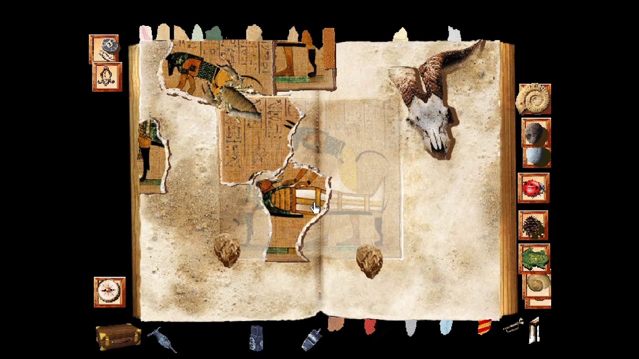 L'Album Secret de l'Oncle Ernest - Jeu Complet FR 1080p60