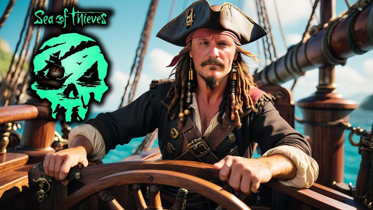 Sea of Thieves - FINAL NIGHT for Daughters Revenge!!!