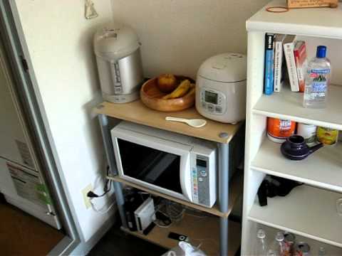 New apartment in JAPAN! - YouTube