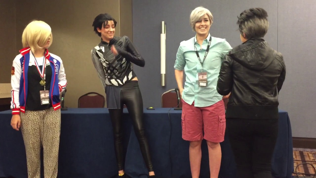 Yuri on Ice!!! Panel