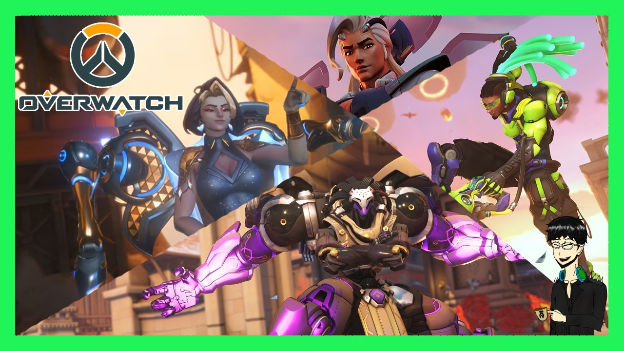 Overwatch : นายวุ่นวาย ตายบ๊อยบ่อย