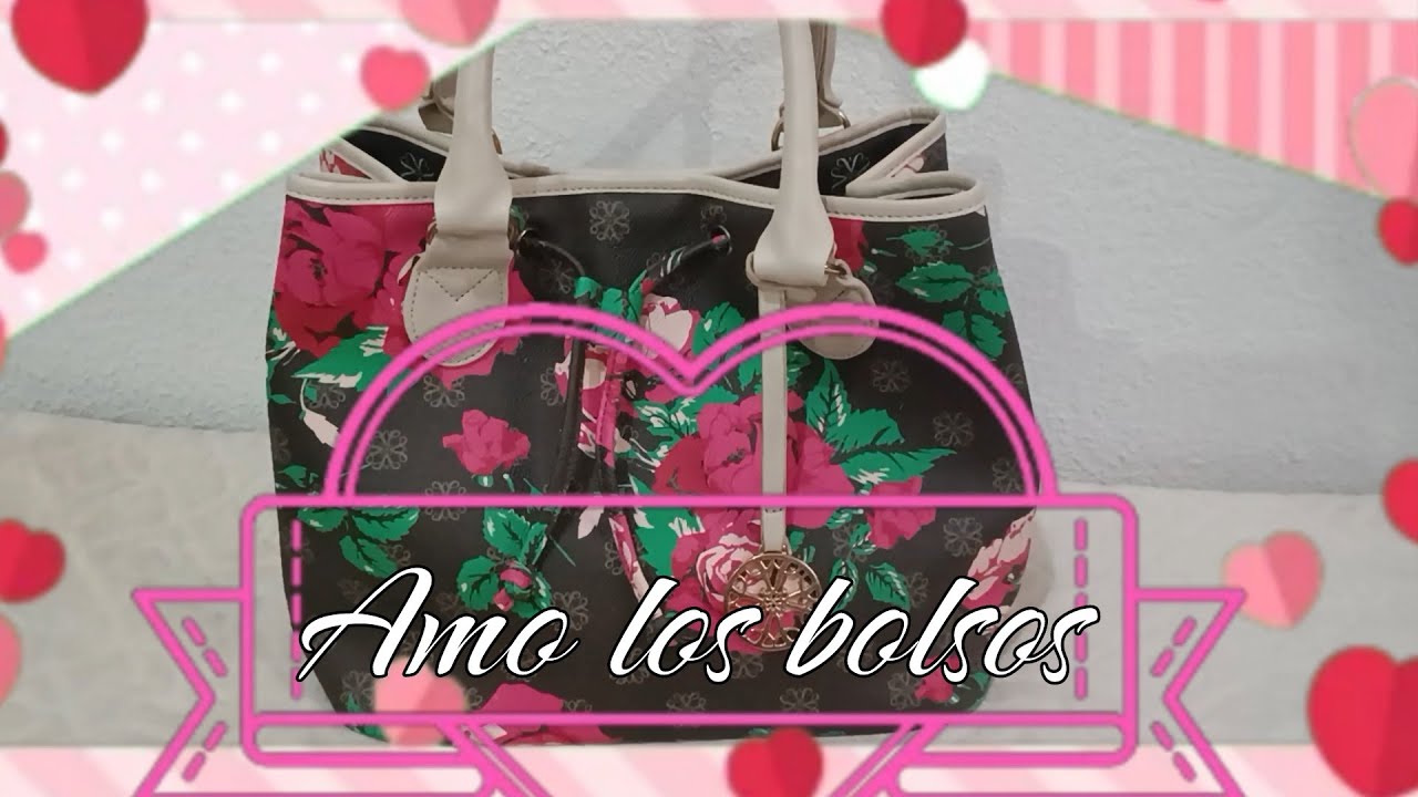 Qué hay en mi bolsa para el trabajo en el mes del amor y la amistad #amoloabolsosyperfumes