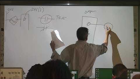 Oct 2 Lecture Ch6 Devices, PLC Wiring Diagrams and Logic