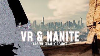UE5 and Nanite: Is It Finally Ready Yet?