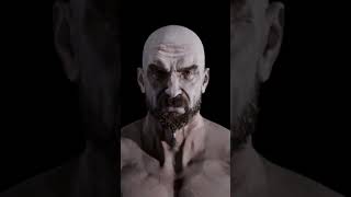 Here’s your daily boy 👹 #memes #funnyvideo #god #godofwar #godofwarragnarok #kratos #boy #3d