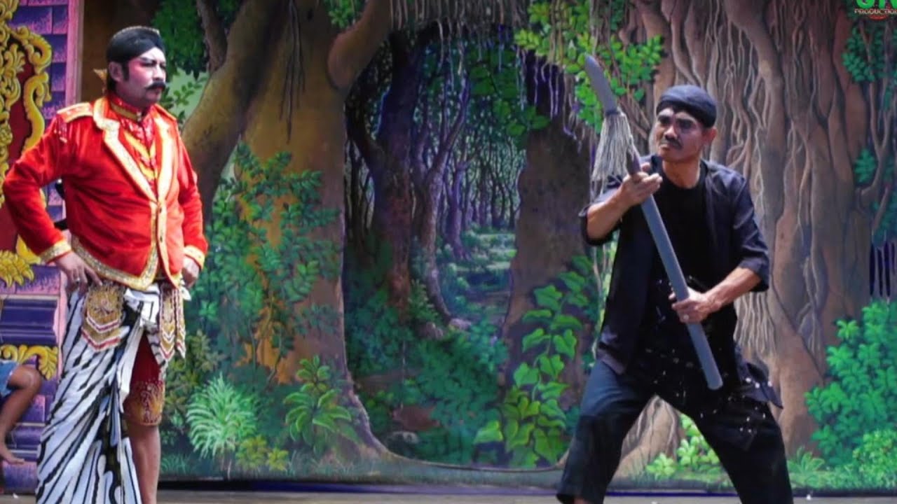 LEGENDA TUMBAK GUNTUR GENI   WASIS JOYO KUSUMO  MENANG SAYEMBARA MEREBUT RORO MENDUT