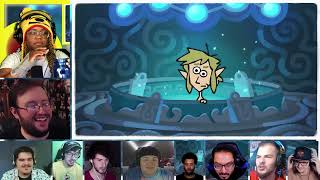 The Ultimate “Legend of Zelda: Breath of the Wild” Recap Cartoon [REACTION MASH-UP]#2245