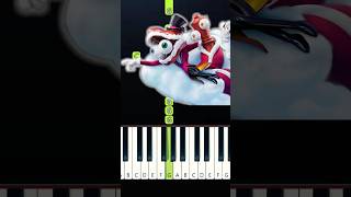 The Amazing Digital Circus - Caine's Requiem (EASY Piano Tutorial)