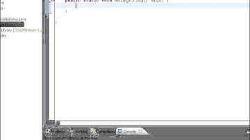 Java Threads Tutorial-Creating threads by extending Thread class