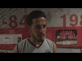Jahmir Hyka on his goal vs. Houston Dynamo