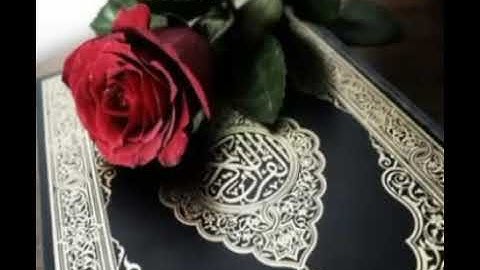 نسائم القرآن 04 إدريس أبكر من سورة الصافات