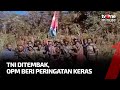 TNI Gugur Ditembak, OPM Beri Peringatan Pendatang Tinggalkan Papua | tvOne Minute