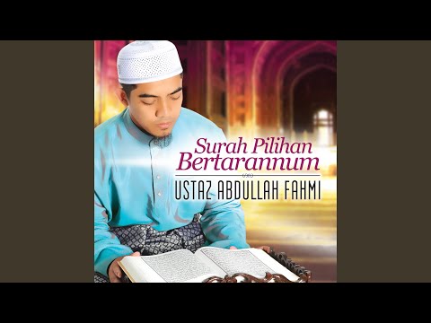 Talaqqi Qari Abdullah Fahmi AQ bersama Ustaz Yahya Daud – 25 November 2017