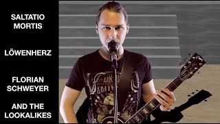 Saltatio Mortis - LÖWENHERZ  (Cover)