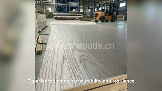 The Advantages Of Using Melamine Mdf Board In Modern Furniture Making