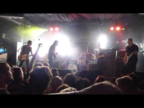 Foo Fighters - The Holy Sh*ts - 3 Songs from Mid Set - Concorde 2 Brighton 10 Sep 2014