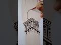 simple design #mehndi #mehendidesign #youtubeshorts #henna