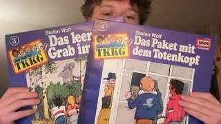 EUROPA Hörspiel Sammlung 2026 Live Stream