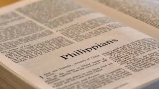 The Holy Bible - Book of Philippians Chapter 4 ESV