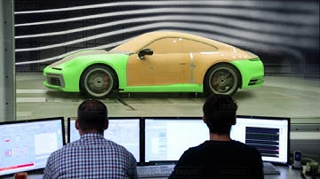How German Engineers Conceive the Next Porsche Inside Super Advanced Center