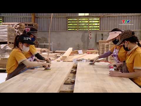 Thanh Hóa đẩy mạnh chế biến nông sản, nâng cao giá trị sản phẩm