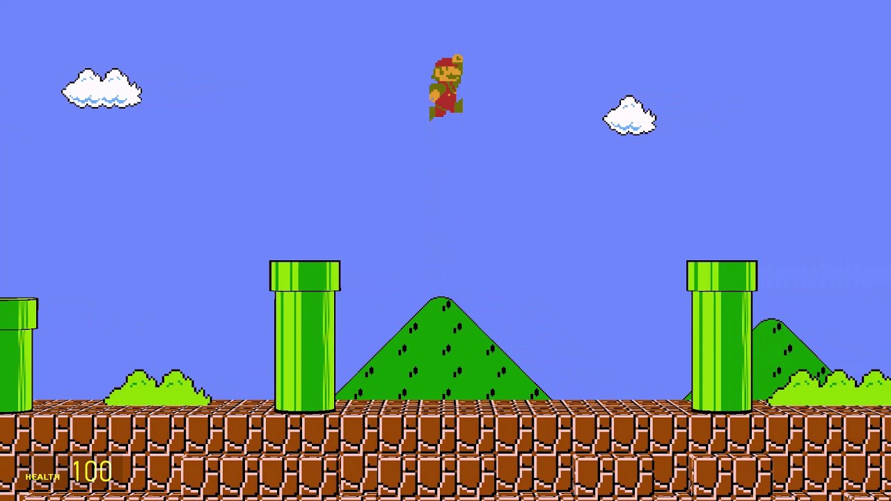 2d_super_mario_bros preview YouTube