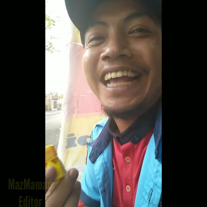 Kata' ala tukang parkir