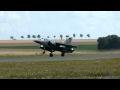 Décollage Mirage F1 Ba112 Reims / Mirage F1 take off Reims