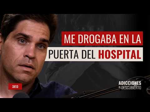 CÓMO salí de la ADICCIÓN a la COCAÍNA y RECONSTRUÍ mi VIDA | 3x13