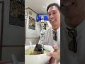 圧巻！洗面器並みの巨大な器に盛られた塩バターラーメンを提供する門司の札幌ラーメン時計台さん #shorts #北九州グルメ #九州旅行　#小倉グルメ