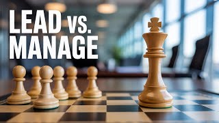 Are You a Leader or a Manager? Find Out Now!