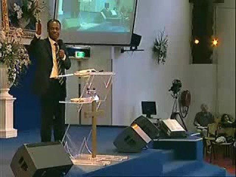 Pastor Stanley Hofwijks - Zegenen Een Goddelijk Principe 3