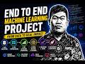 Hands on Machine Learning project Using Linear Regression #teknikinformatika #machinelearning #ai