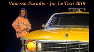 Vanessa Paradis   Joe Le Taxi 2019  (Red Line Reboot)