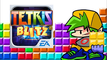 Playing Tetris Bliz 2015 (2.0.0) Version IN 2024!?