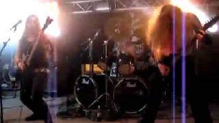 Darkened Nocturn Slaughtercult - Unearthing Cosmic Decay - Hammer Open Air 2011